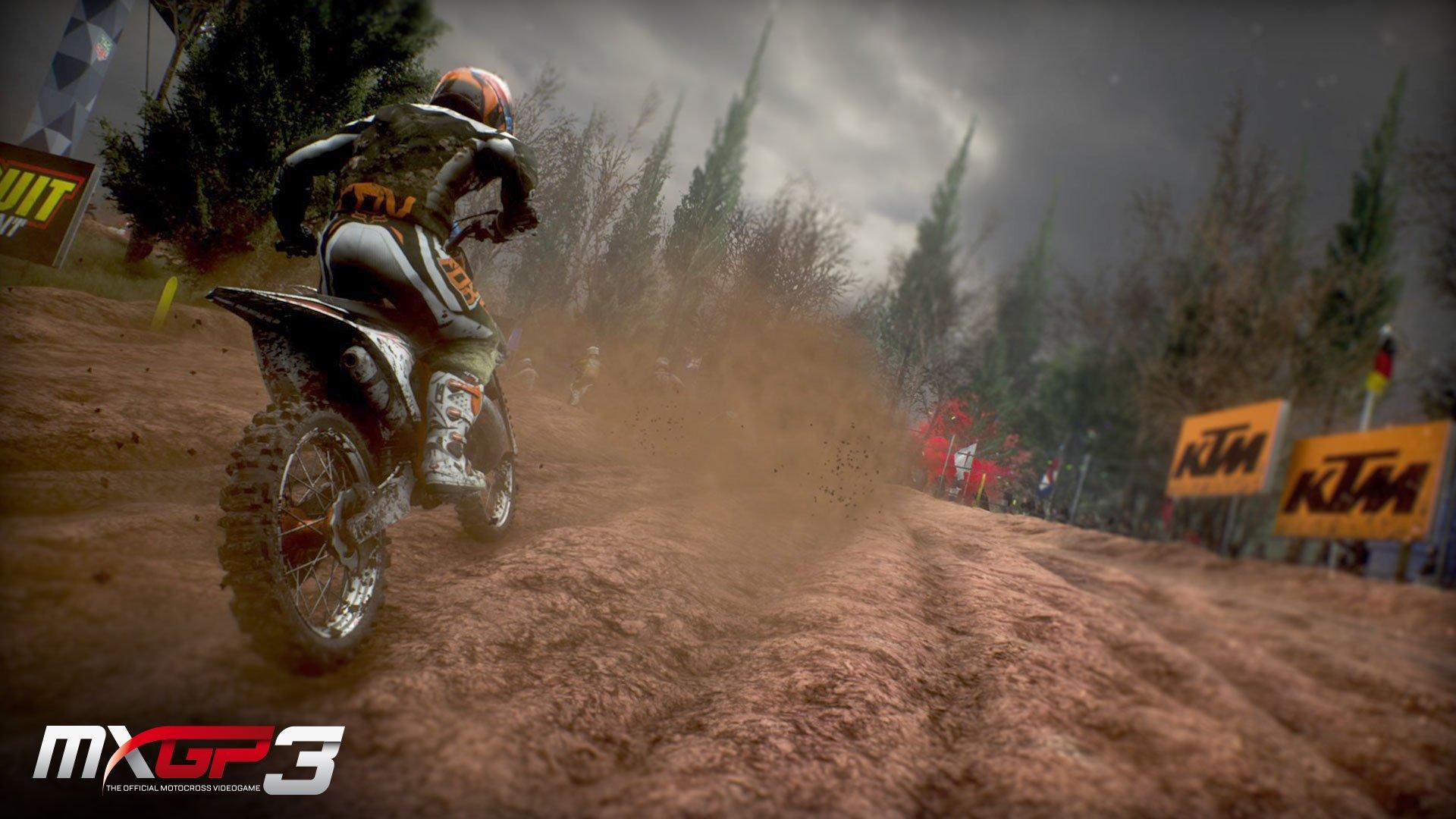 MXGP 3: The Official Motocross Videogame - Nintendo Switch - Image 3