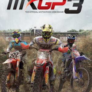MXGP 3: The Official Motocross Videogame - Nintendo Switch