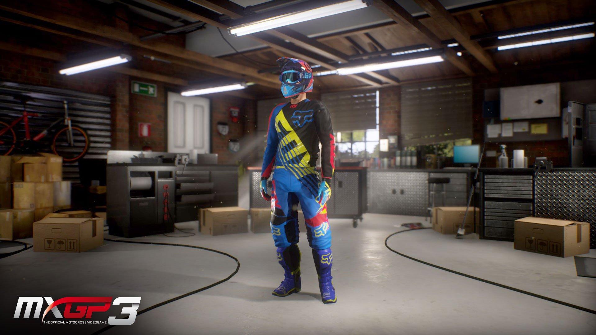 MXGP 3: The Official Motocross Videogame - Nintendo Switch - Image 9