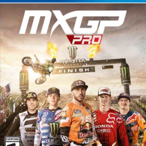 MXGP Pro - PlayStation 4