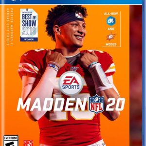 Madden NFL 20 - PlayStation 4