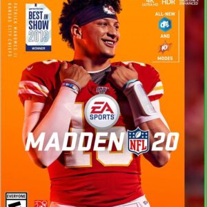 Madden NFL 20