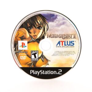 Magna Carta: Tears of Blood - PlayStation 2