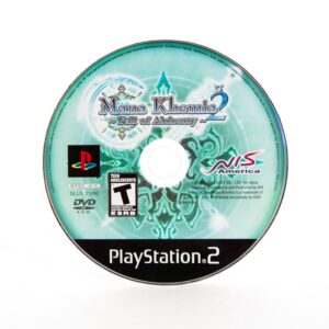 Mana Khemia 2: Fall of Alchemy - PlayStation 2