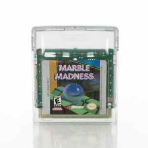 Marble Madness - Game Boy Color