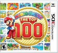 Mario Party: The Top 100 - Nintendo 3DS