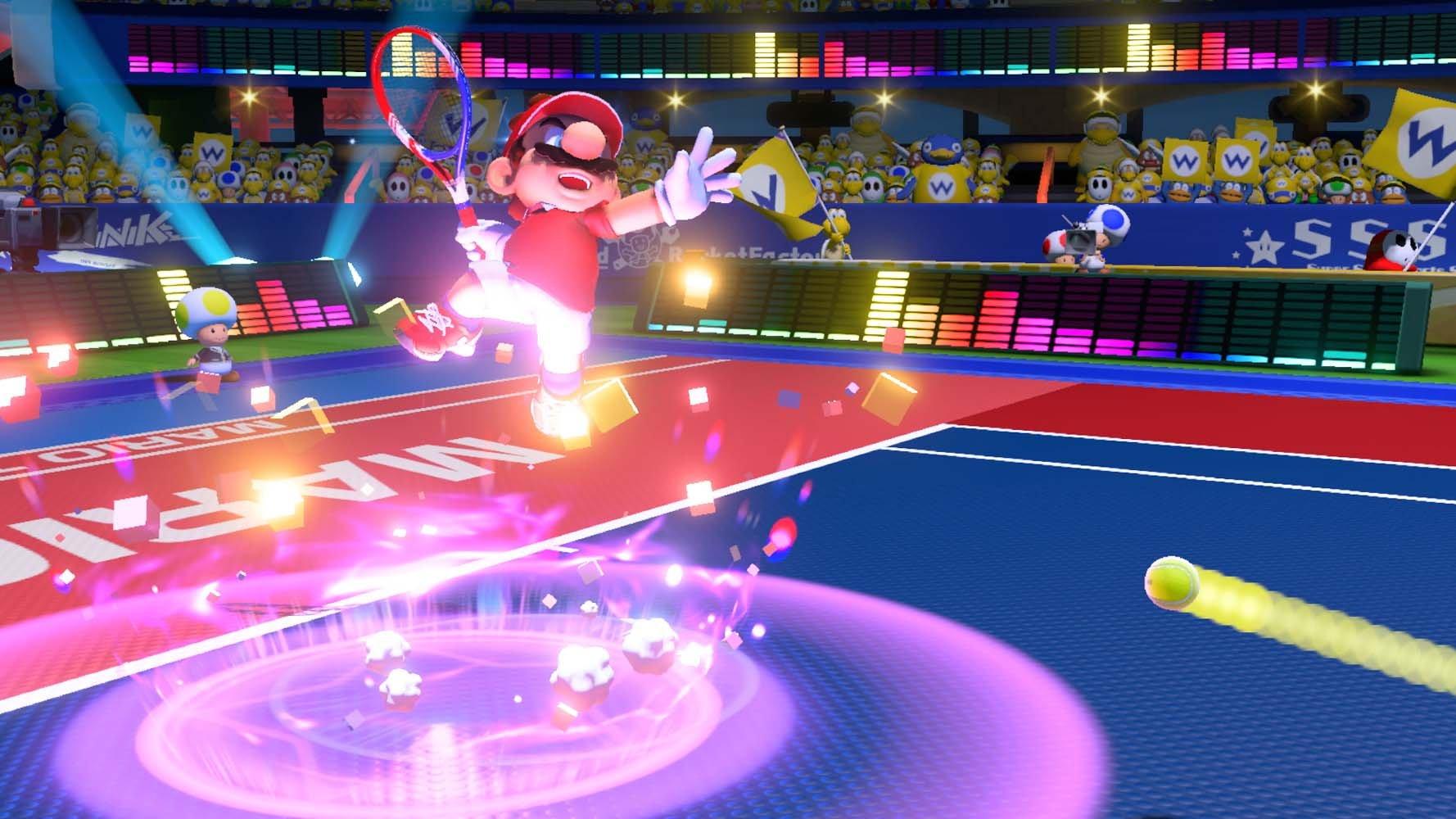 Mario Tennis Aces - Nintendo Switch - Image 2