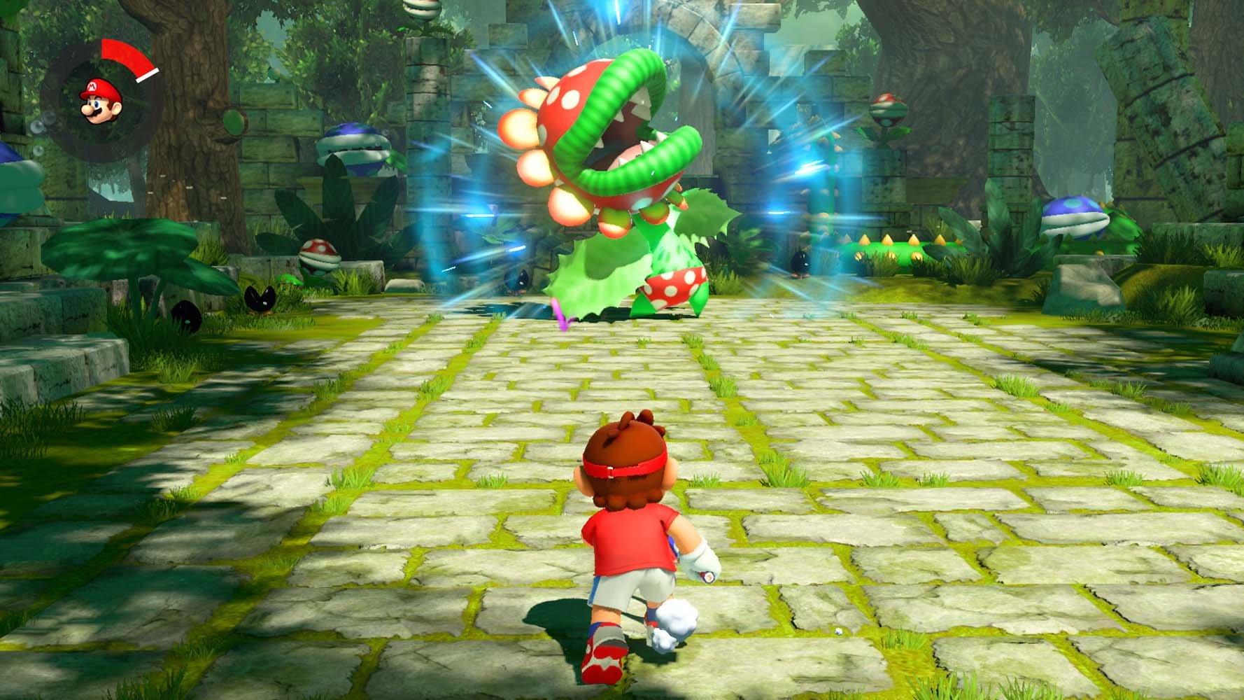 Mario Tennis Aces - Nintendo Switch - Image 3