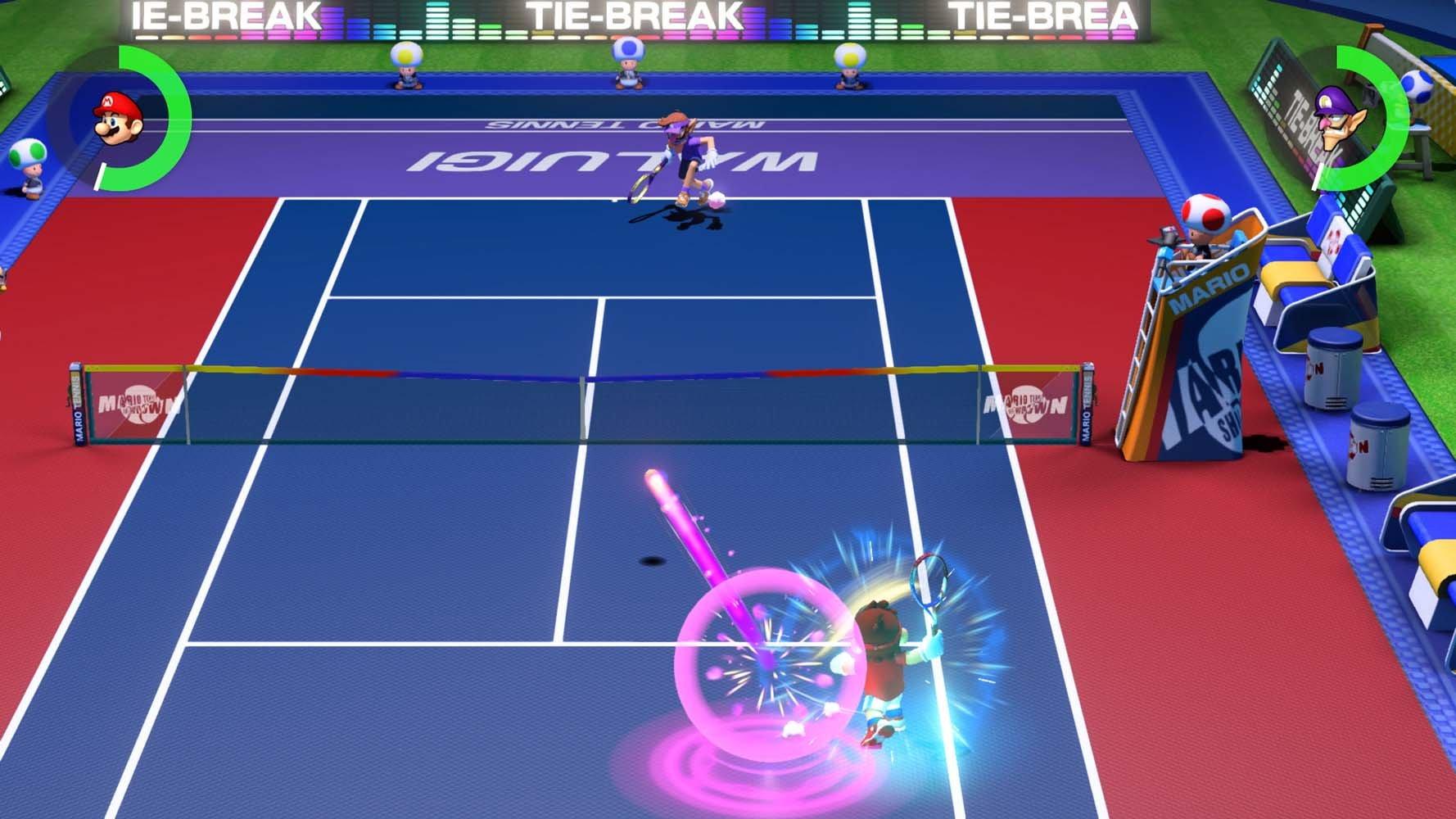 Mario Tennis Aces - Nintendo Switch - Image 5