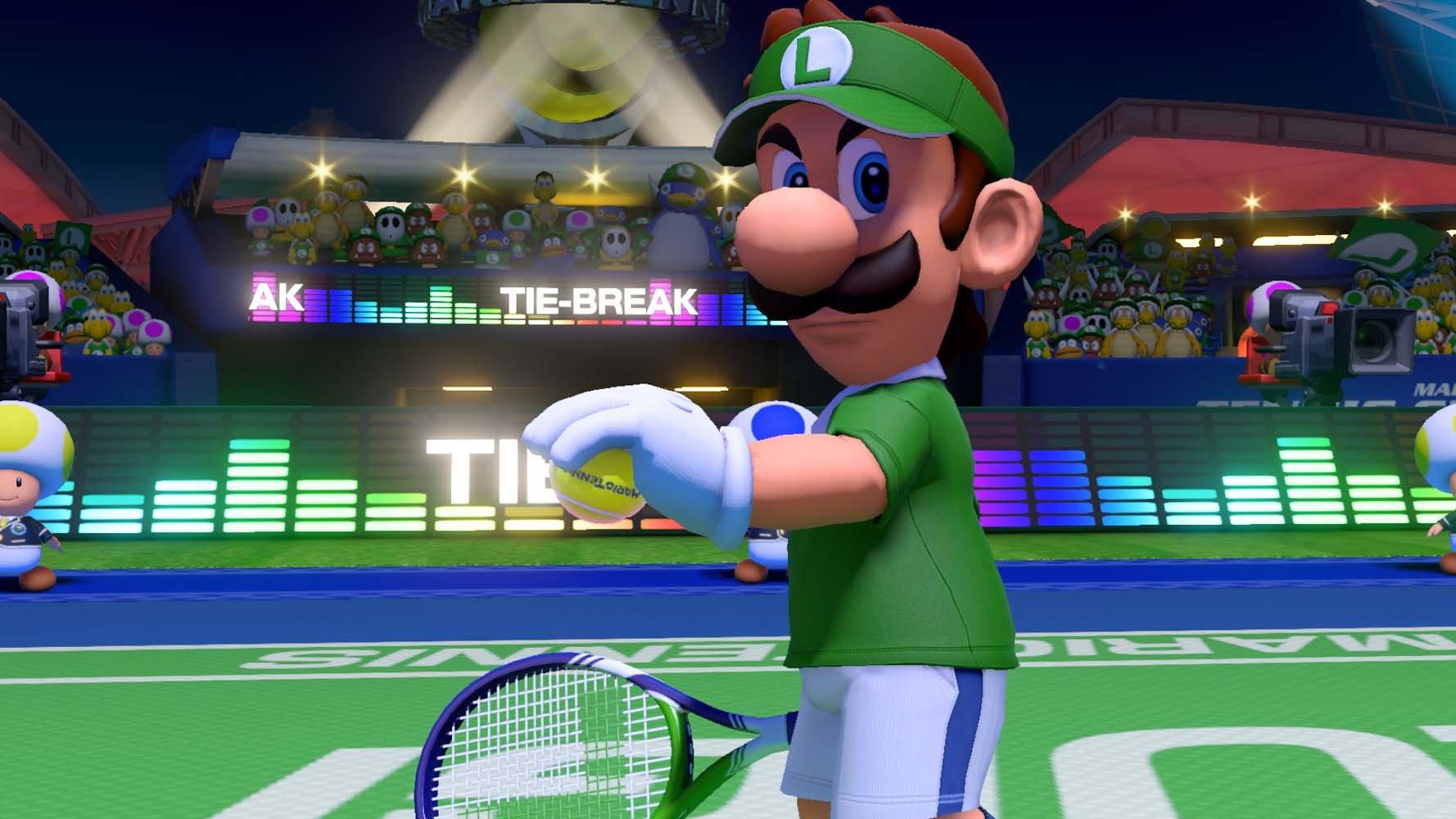 Mario Tennis Aces - Nintendo Switch - Image 6
