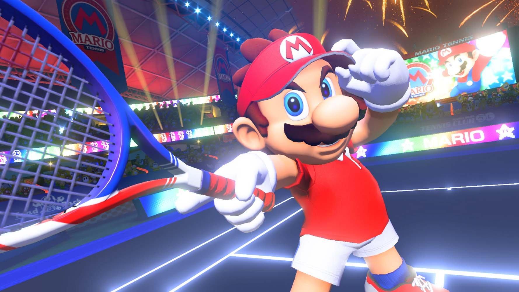 Mario Tennis Aces - Nintendo Switch - Image 7