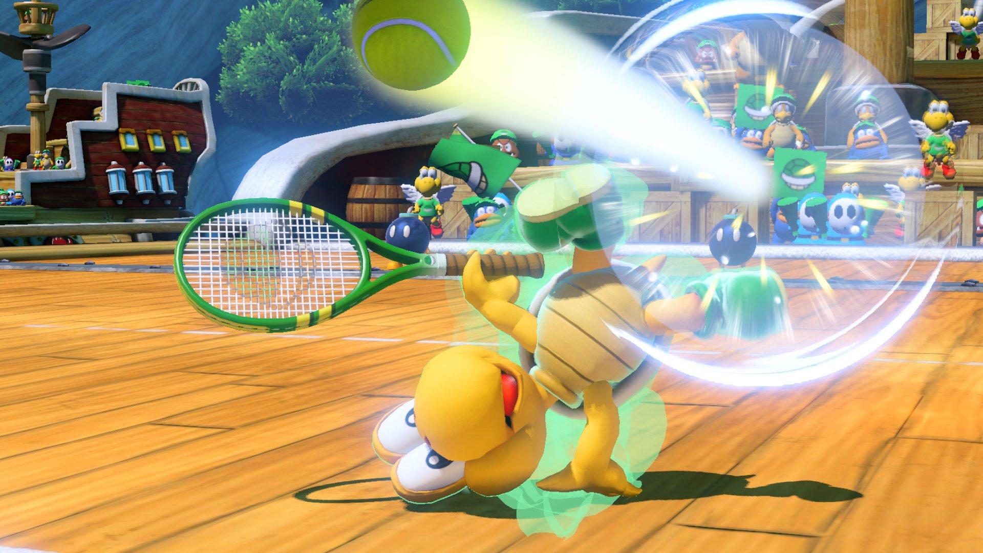 Mario Tennis Aces - Nintendo Switch - Image 8