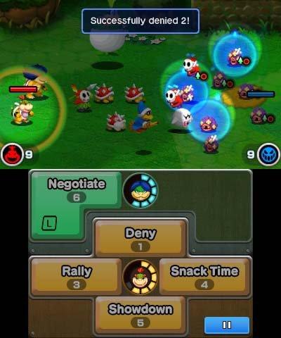 Mario and Luigi: Bowsers Inside Story Plus Bowser Jr.'s Journey - Nintendo 3DS - Image 3
