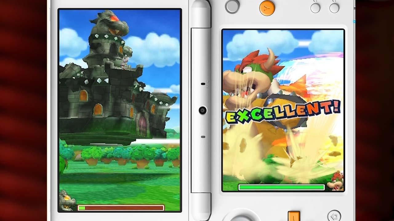 Mario and Luigi: Bowsers Inside Story Plus Bowser Jr.'s Journey - Nintendo 3DS - Image 7