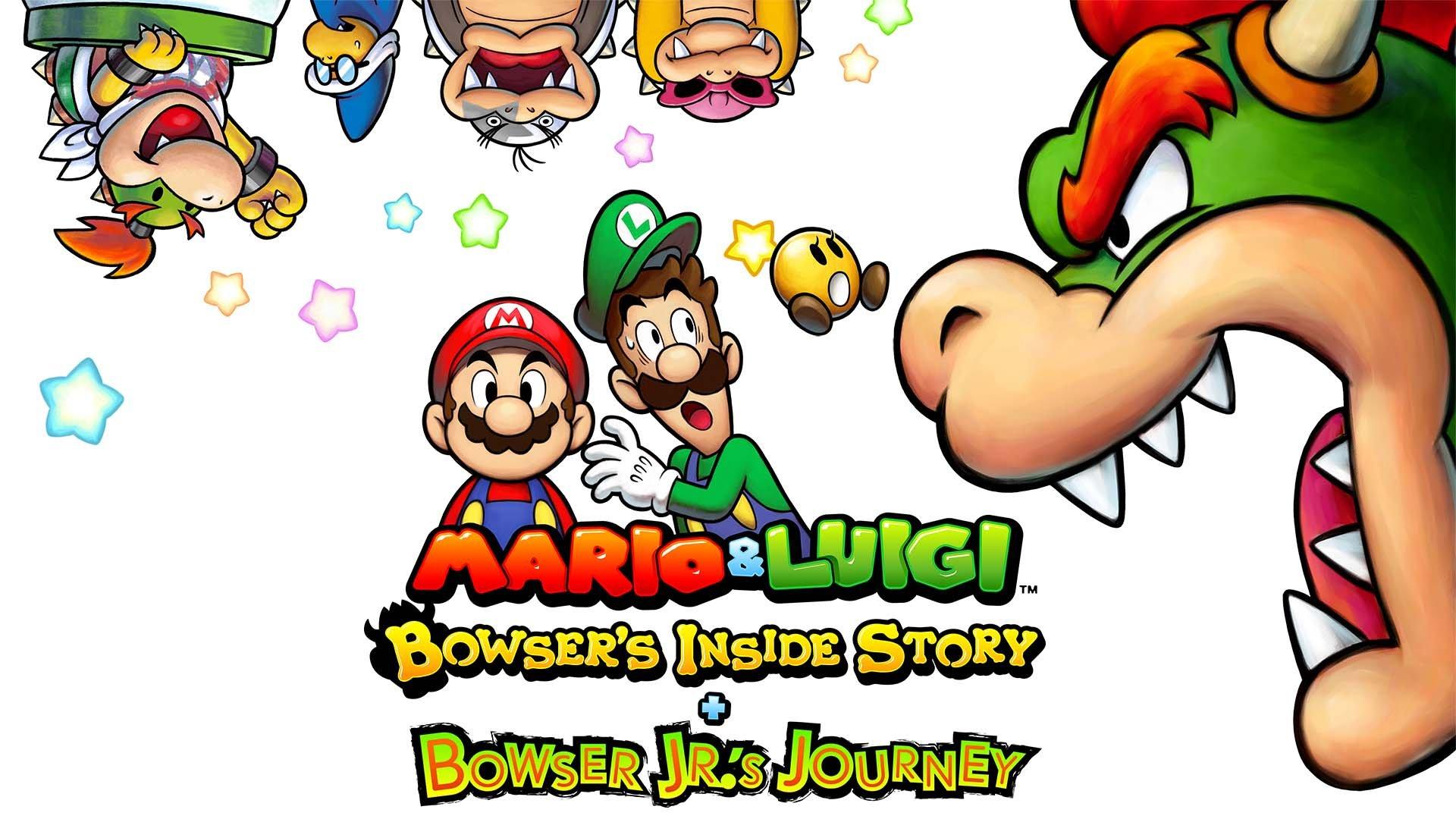 Mario and Luigi: Bowsers Inside Story Plus Bowser Jr.'s Journey - Nintendo 3DS - Image 8