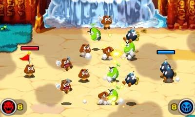 Mario and Luigi: Superstar Saga Plus Bowser's Minions - Nintendo 3DS - Image 3