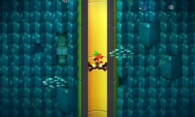 Mario and Luigi: Superstar Saga Plus Bowser's Minions - Nintendo 3DS - Image 7