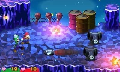 Mario and Luigi: Superstar Saga Plus Bowser's Minions - Nintendo 3DS - Image 9