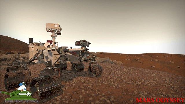 Mars Odyssey - PlayStation 4 - Image 2