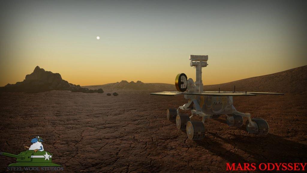 Mars Odyssey - PlayStation 4 - Image 4