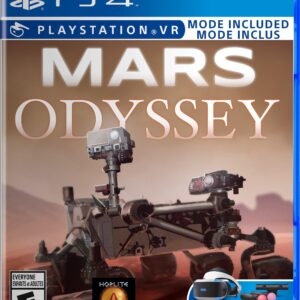 Mars Odyssey - PlayStation 4