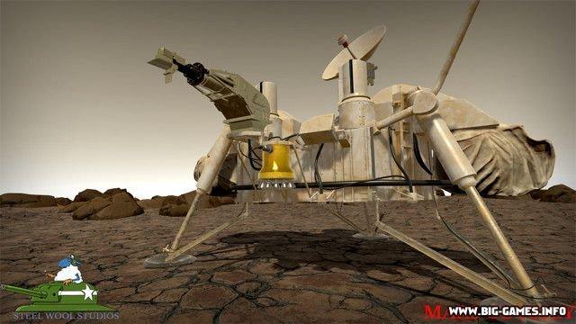 Mars Odyssey - PlayStation 4 - Image 5