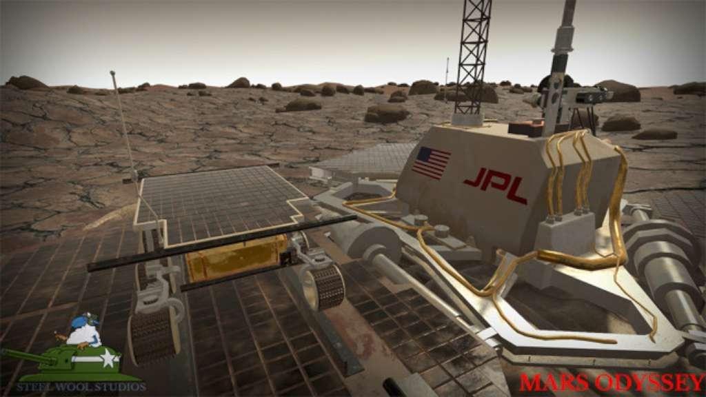 Mars Odyssey - PlayStation 4 - Image 8