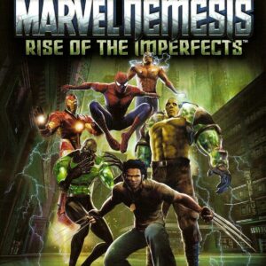 Marvel Nemesis: Rise of Imperfects - GameCube