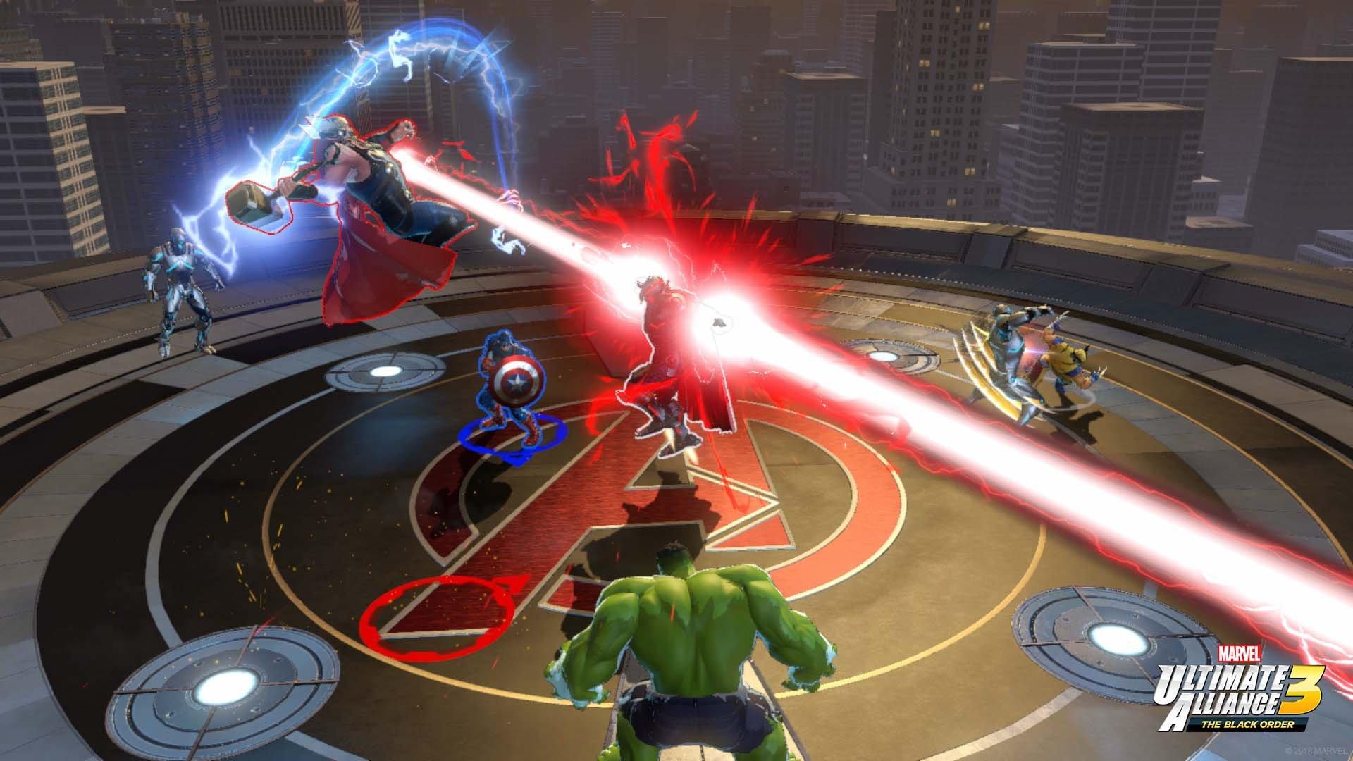 Marvel Ultimate Alliance 3: The Black Order - Nintendo Switch - Image 3