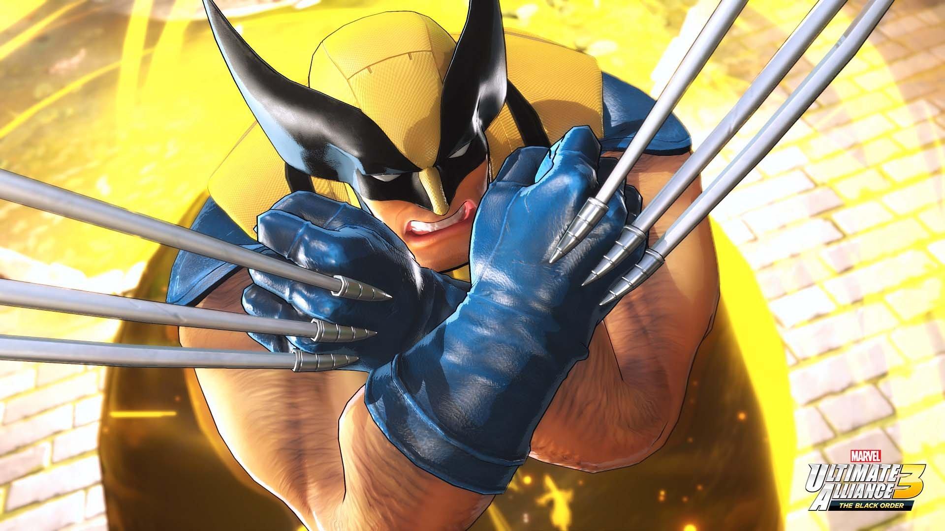 Marvel Ultimate Alliance 3: The Black Order - Nintendo Switch - Image 4