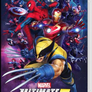 Marvel Ultimate Alliance 3: The Black Order - Nintendo Switch