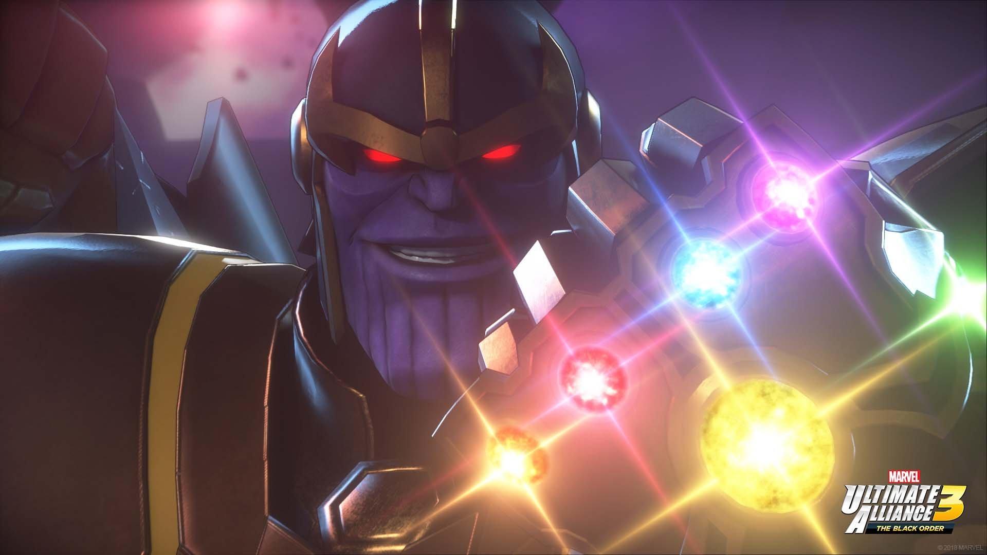 Marvel Ultimate Alliance 3: The Black Order - Nintendo Switch - Image 5