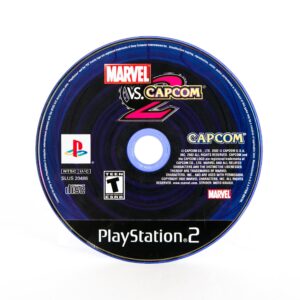 Marvel vs. Capcom 2 - PlayStation 2