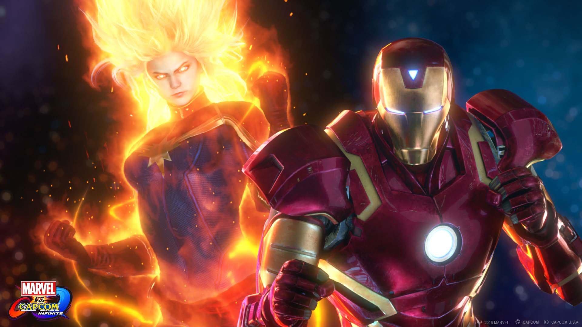 Marvel vs. Capcom: Infinite - PlayStation 4 - Image 4
