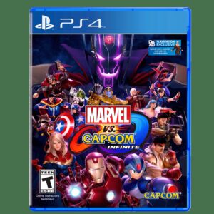 Marvel vs. Capcom: Infinite - PlayStation 4
