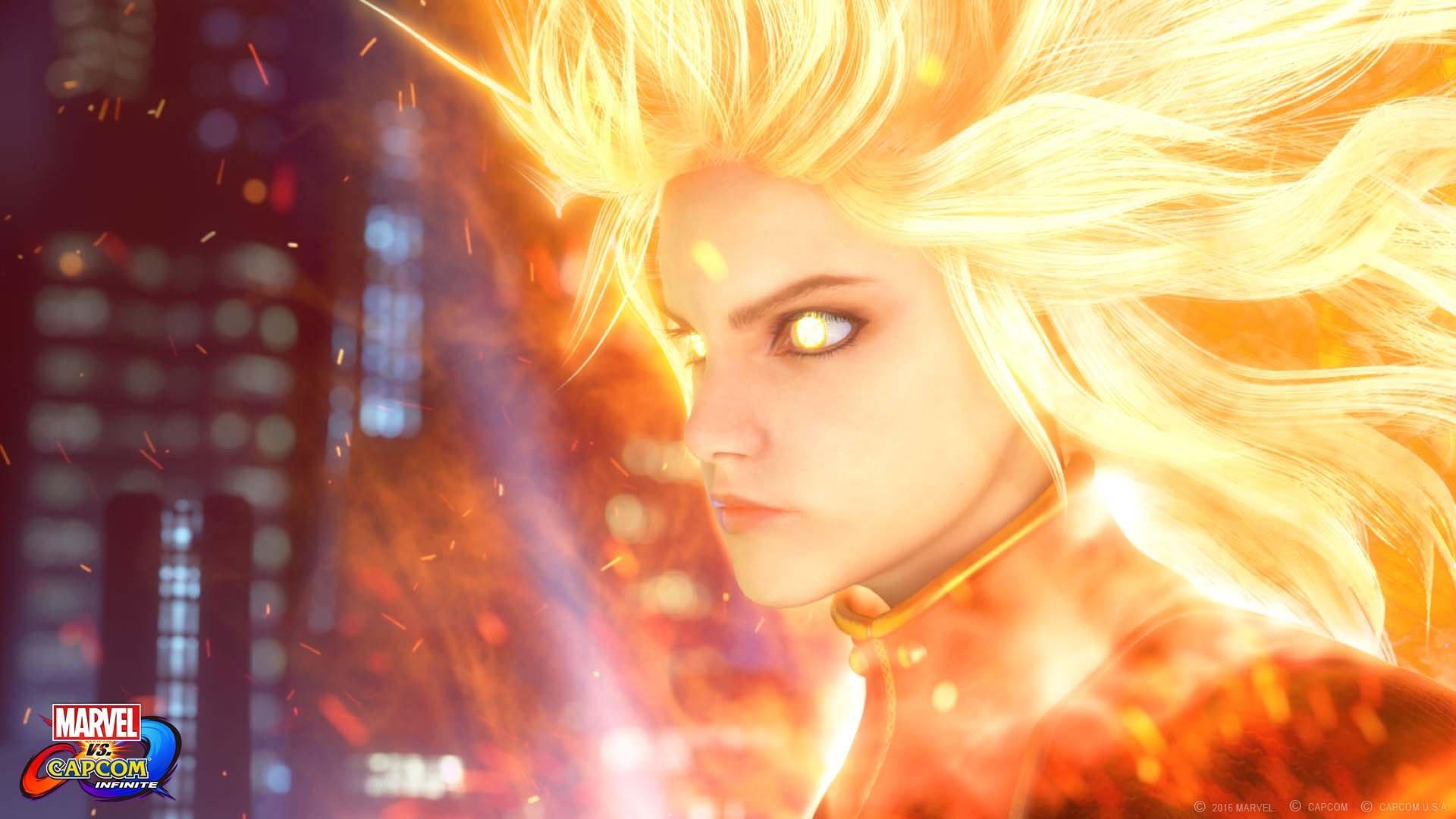 Marvel vs. Capcom: Infinite - PlayStation 4 - Image 5