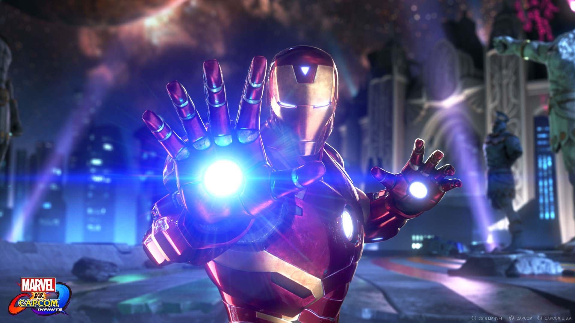Marvel vs. Capcom: Infinite - PlayStation 4 - Image 8