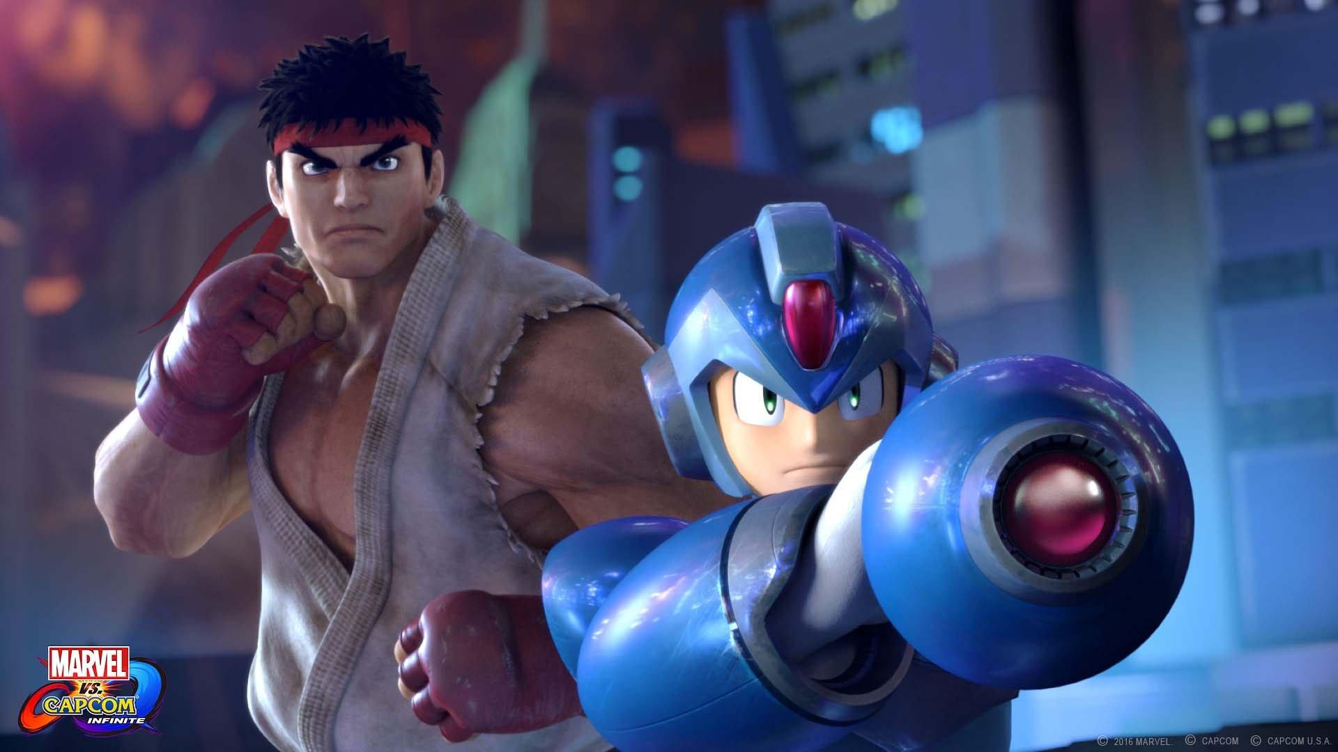 Marvel vs. Capcom: Infinite - PlayStation 4 - Image 9