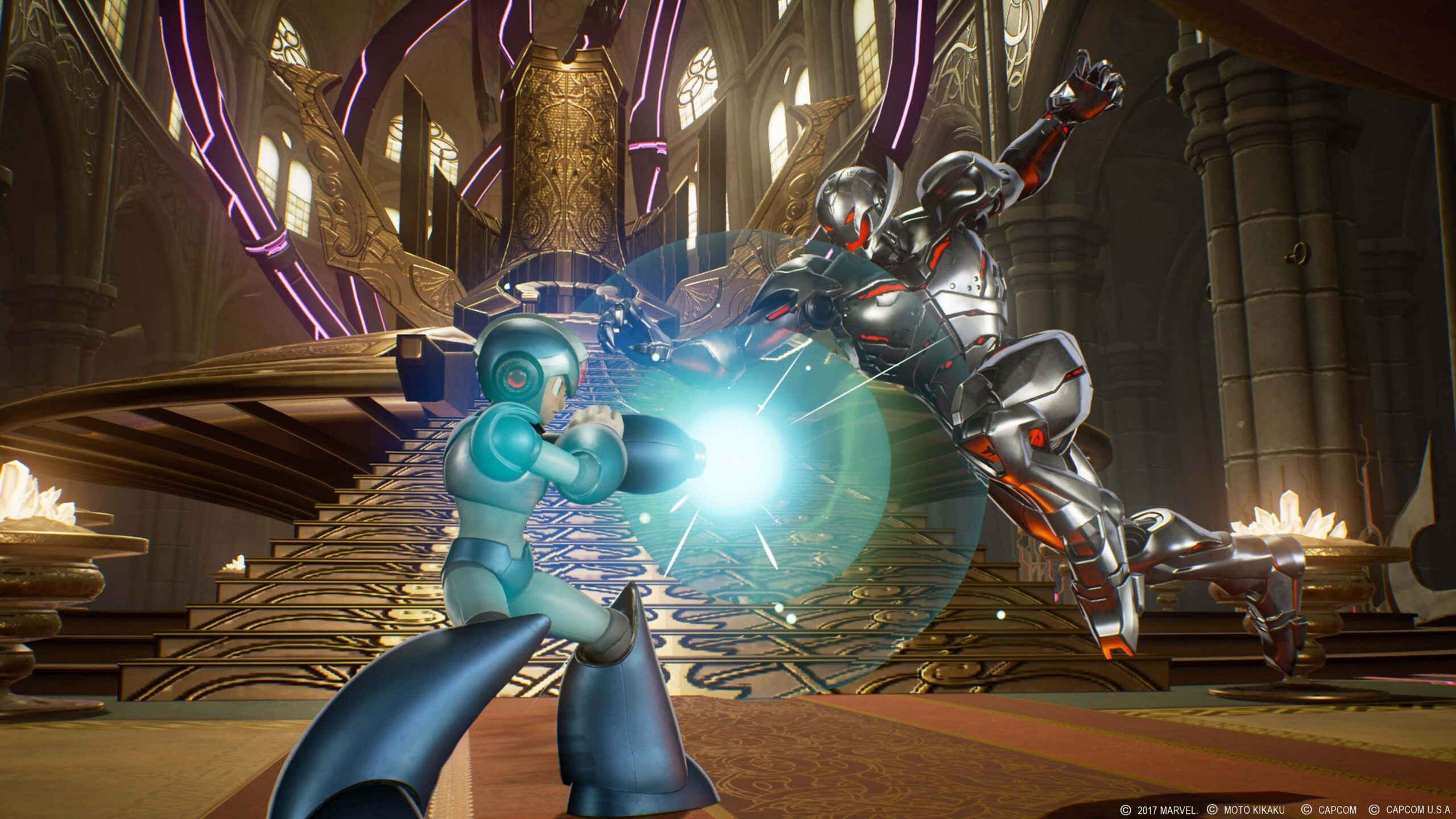 Marvel vs. Capcom: Infinite - PlayStation 4 - Image 10
