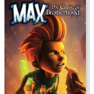 Max: The Curse of Brotherhood - Nintendo Switch