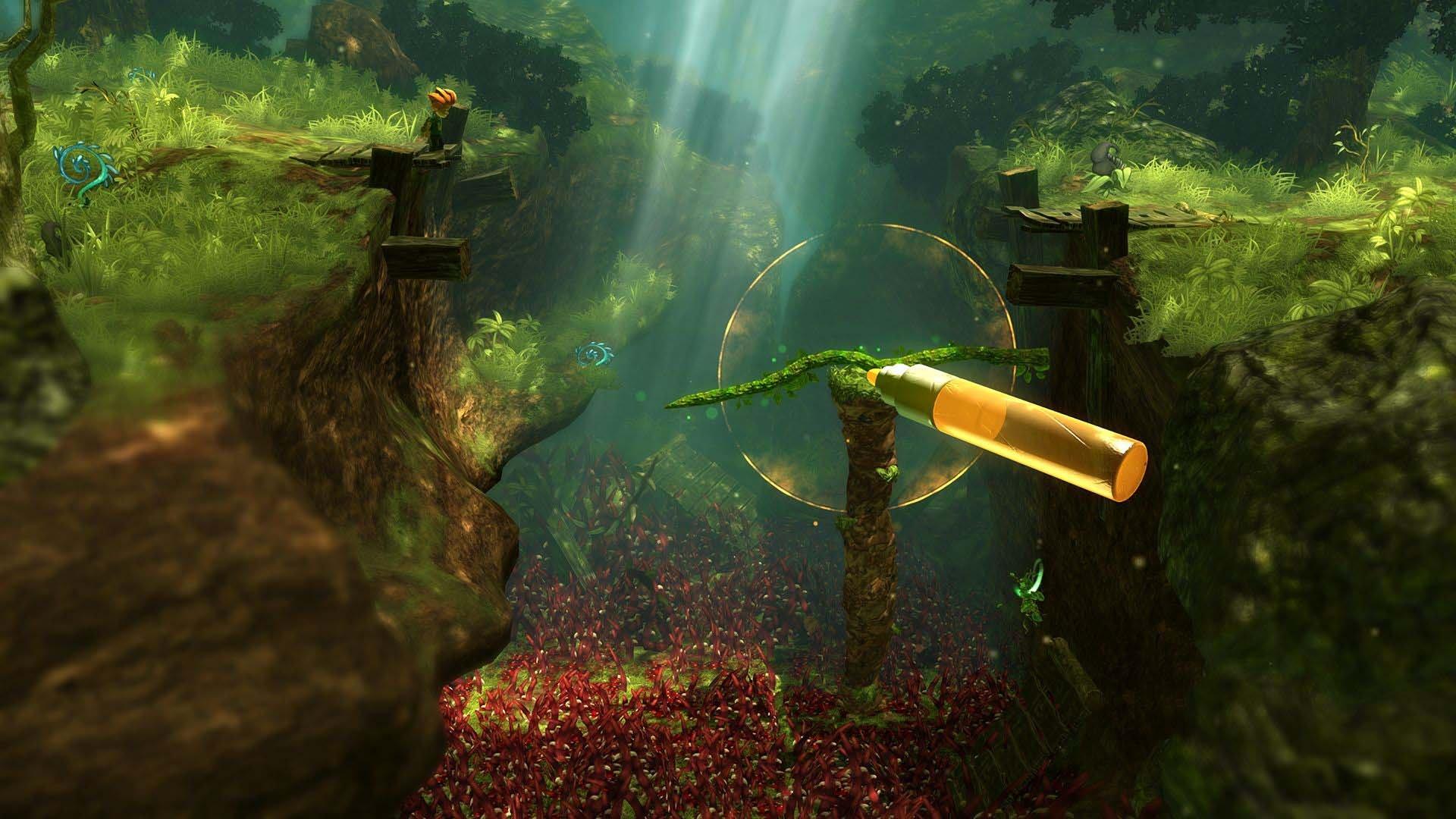 Max: The Curse of Brotherhood - Nintendo Switch - Image 10