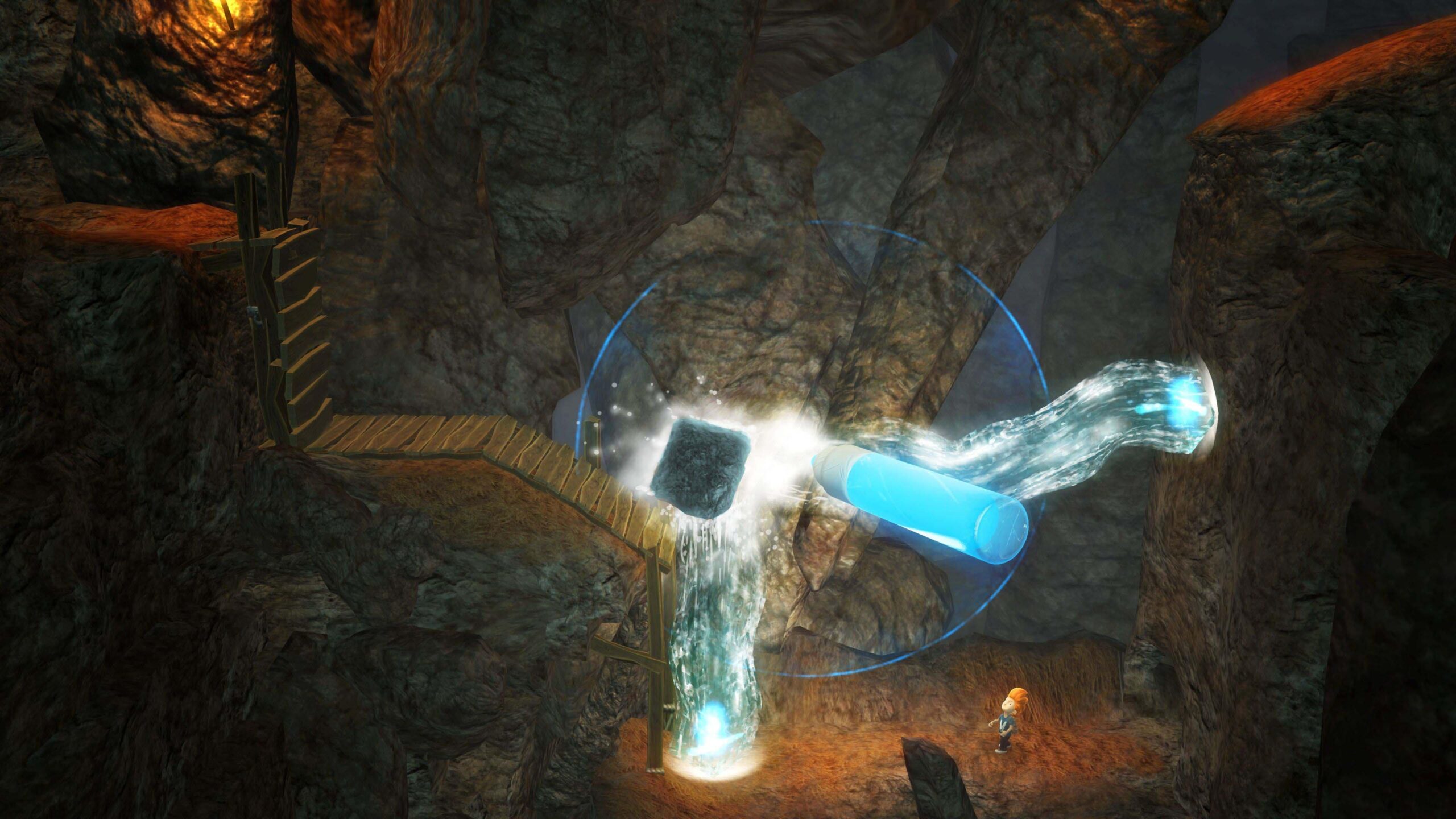 Max: The Curse of the Brotherhood - PlayStation 4 - Image 2