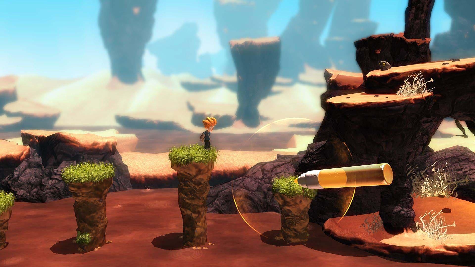 Max: The Curse of the Brotherhood - PlayStation 4 - Image 5