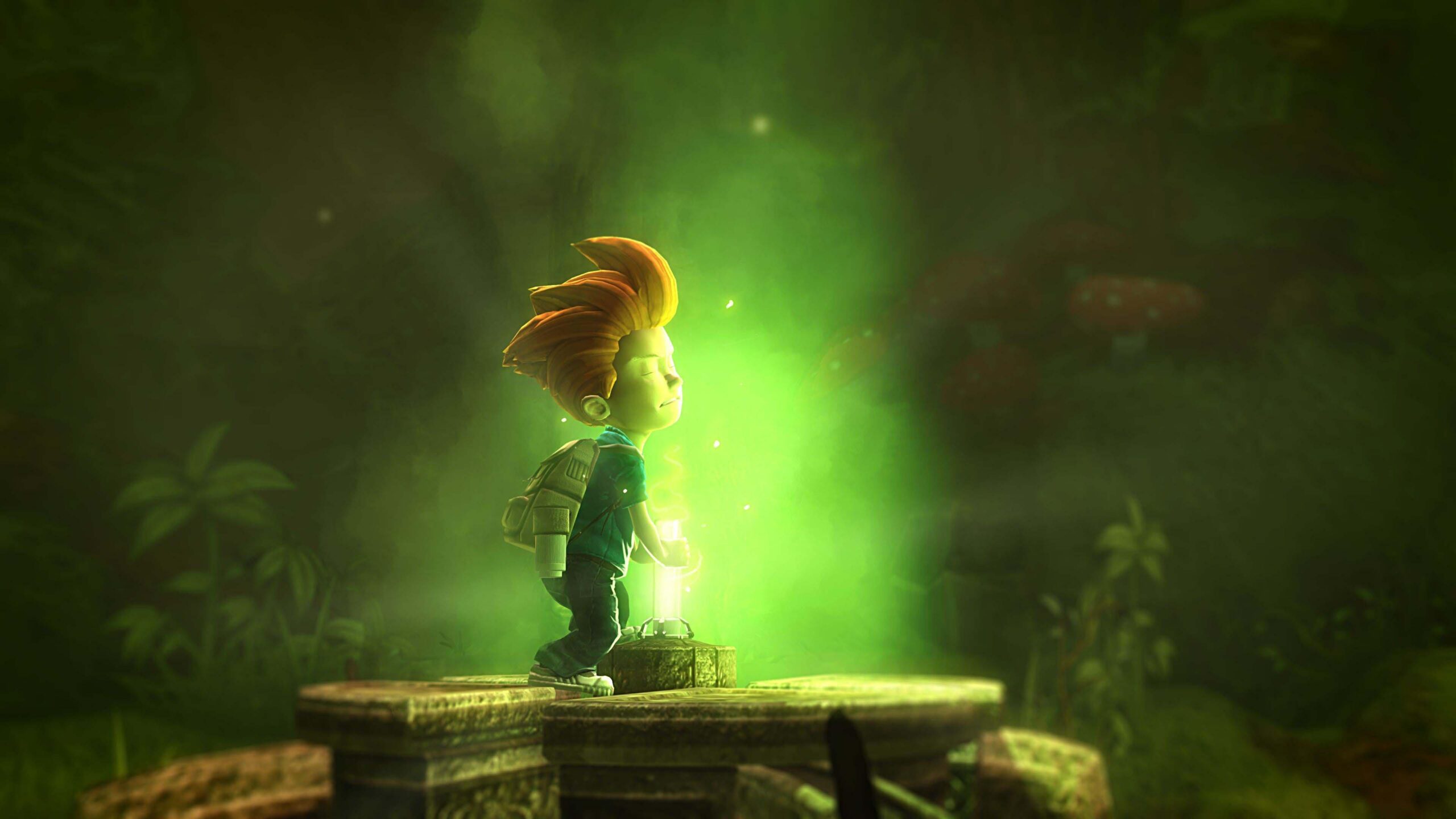 Max: The Curse of the Brotherhood - PlayStation 4 - Image 6