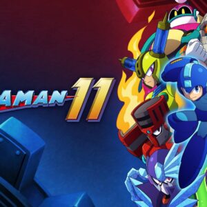 Mega Man 11 - Nintendo Switch
