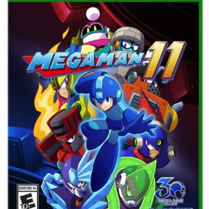 Mega Man 11 - Xbox One