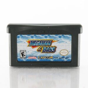 Mega Man and Bass - Game Boy Advance