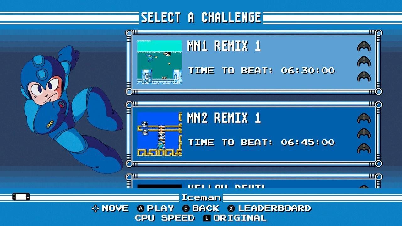 Mega Man Legacy Collection 1 - Nintendo Switch - Image 2