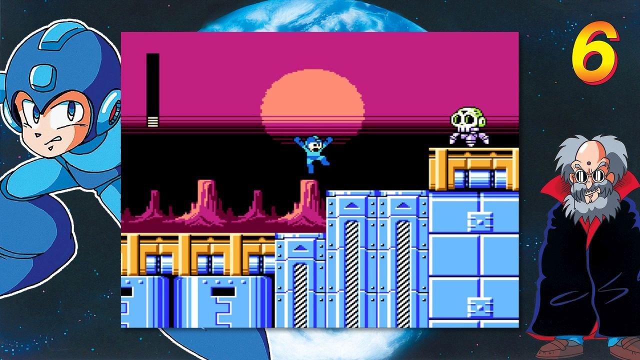 Mega Man Legacy Collection 1 - Nintendo Switch - Image 4