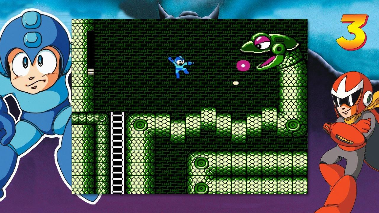 Mega Man Legacy Collection 1 - Nintendo Switch - Image 6